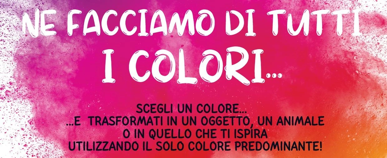 Il tradizionale evento torna con il tema “Ne facciamo di tutti i colori!” coinvolgendo associazioni e centinaia di partecipanti attesi in Piazza Mercato
