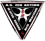 logo associazione : Zen Action