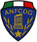 Logo associazione Associazione Nazionale famiglie dei caduti e dispersi in guerra