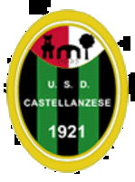 logo associazione : US CASTELLANZESE CALCIO