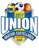 Logo associazione Union Oratori Castellanza ASD