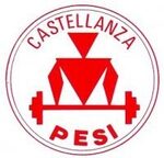 Logo associazione Castellanza Pesi ASD