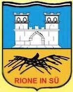 logo associazione : Rione Insù