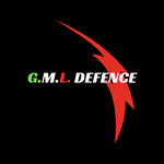 logo associazione : GML DEFENCE