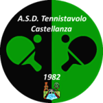 Logo associazione ASD Tennistavolo Castellanza