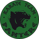 Logo associazione ASD Pantere Karate Team