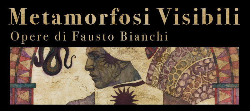 Dal 1 Febbraio al 9 Marzo 2025 Villa Pomini ospita l’arte di Fausto Bianchi