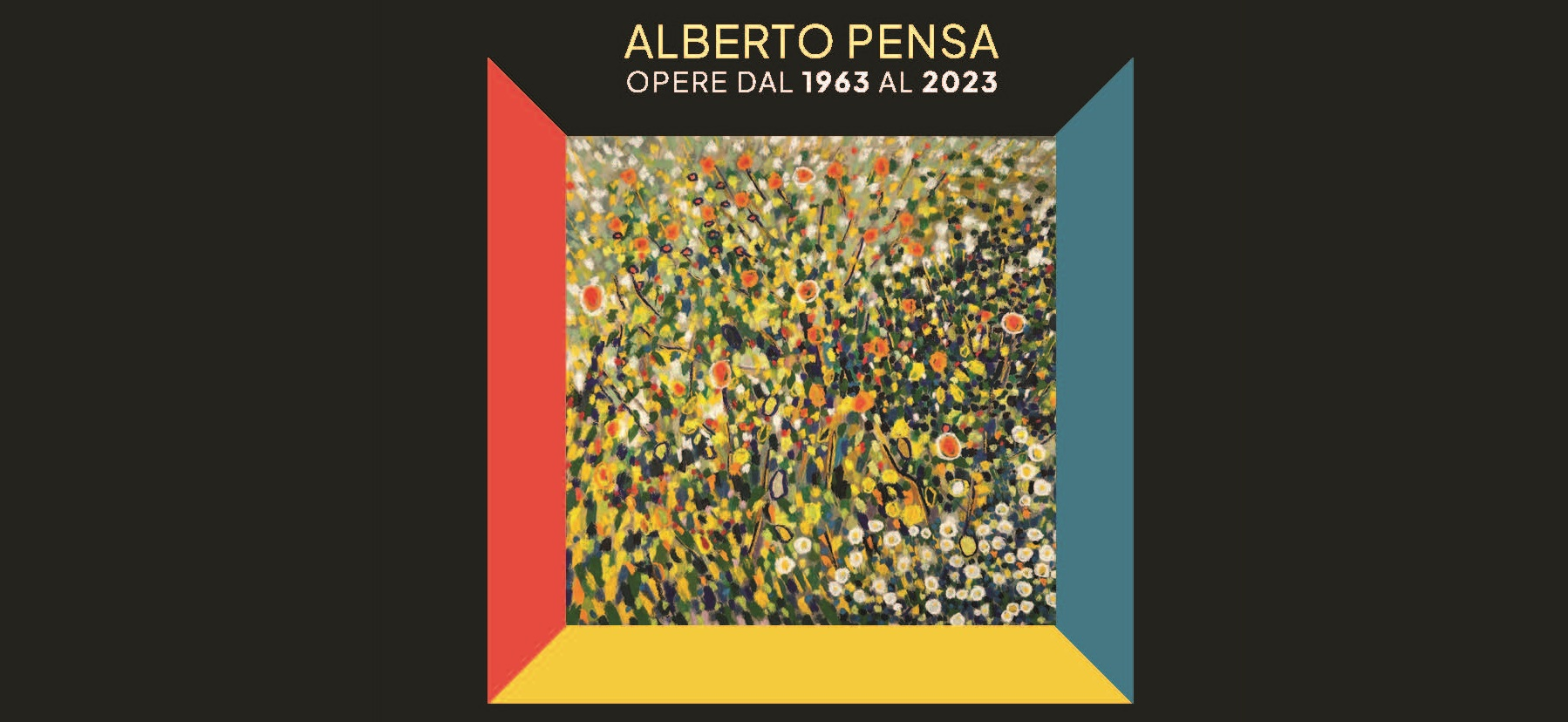 Sabato 9 novembre alle ore 17,00 in Villa Pomini a Castellanza sarà inaugurata la mostra pittorica dell'artista Alberto Pensa