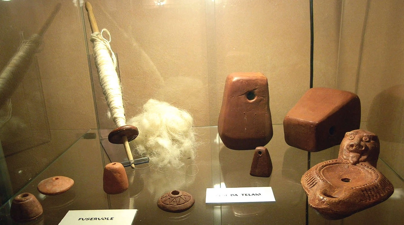 Museo Didattico Archeologico San Carlo (via San Carlo 23)