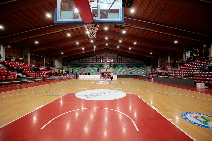 Palazzetto dello Sport di Castellanza