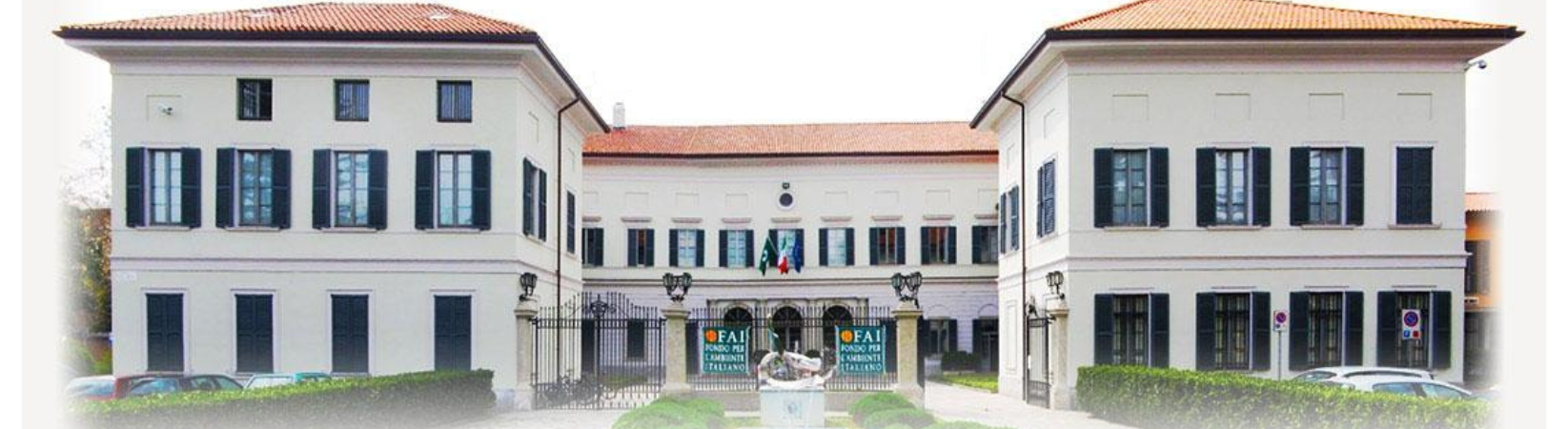 Sede comunale dal 1921, Palazzo Brambilla si trova in via delle Rimembranze 4