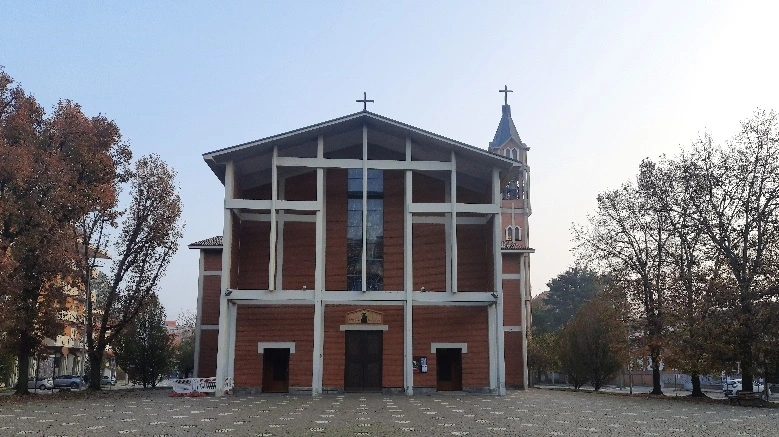 Chiesa dedicata a San Bernardo