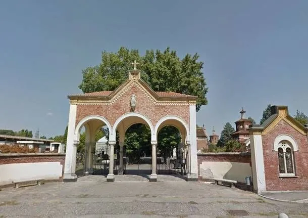 Il Cimitero Comunale di Castellanza è gestito dalla C.S.P. srl